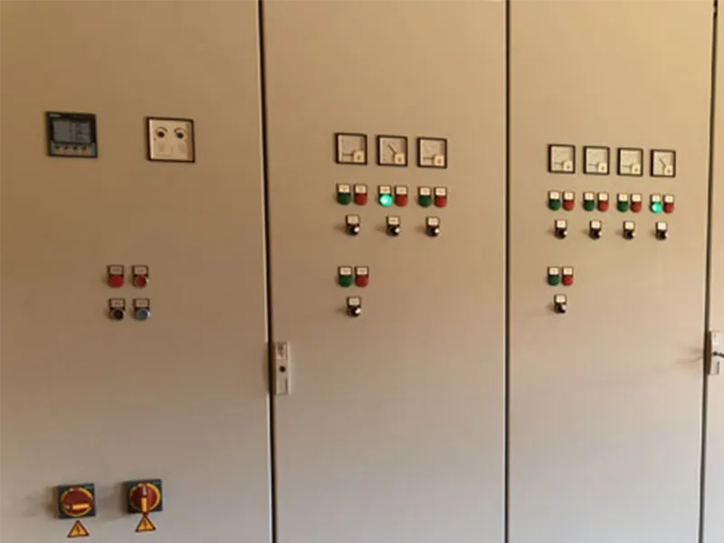 Schaltanlagen
